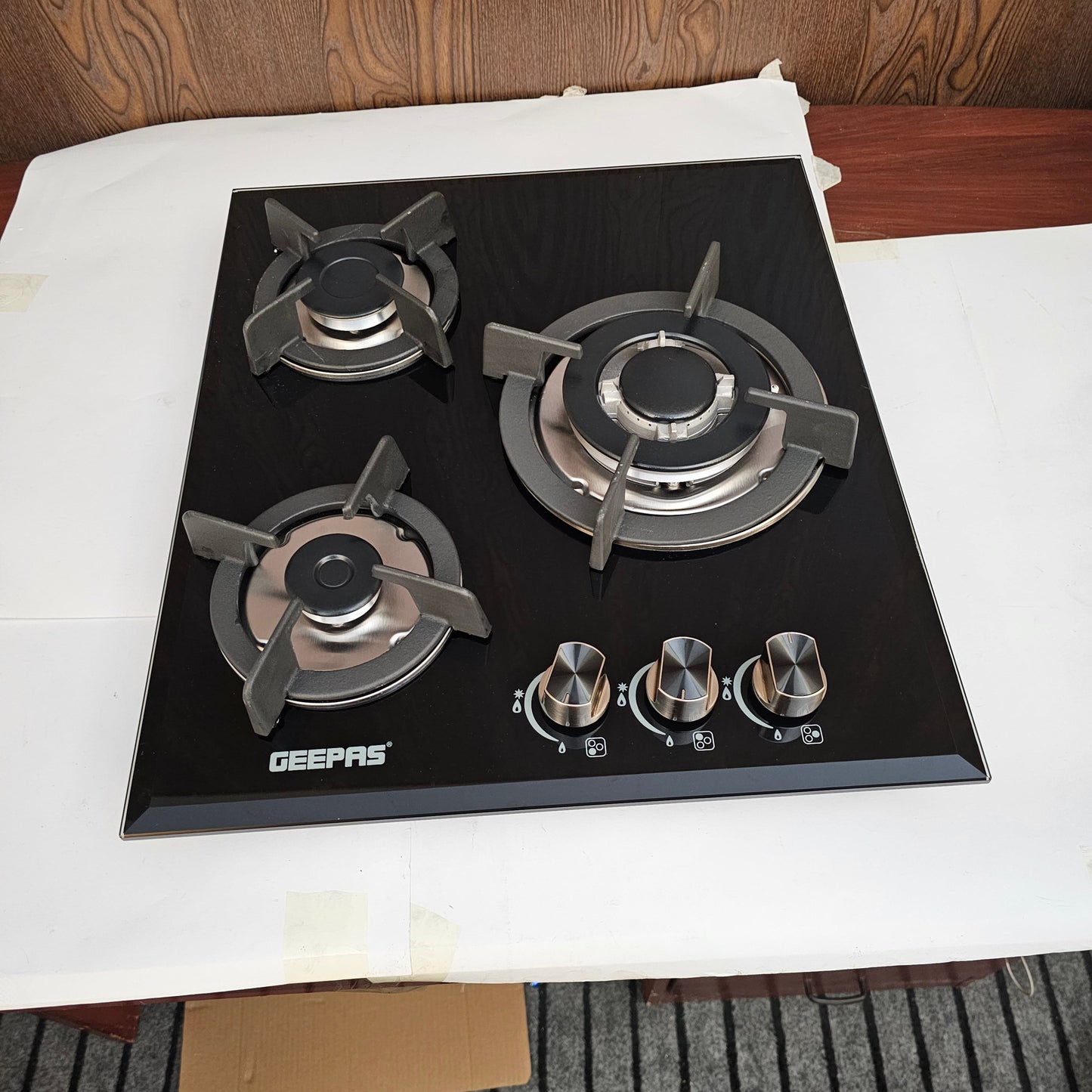 Geepas Gas Stove GK6880