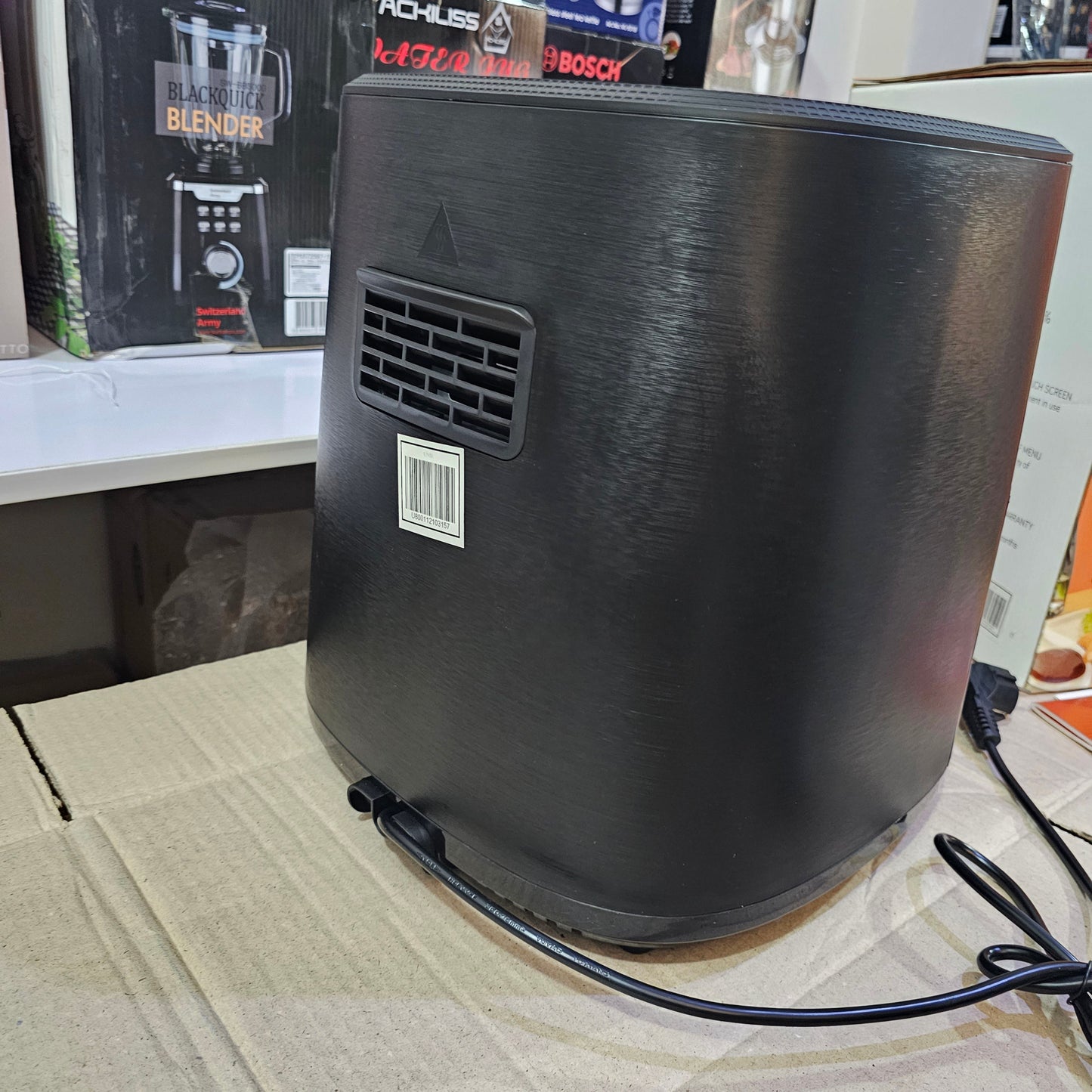 Vietnam Lot Imported Unie 8L Air Fryer