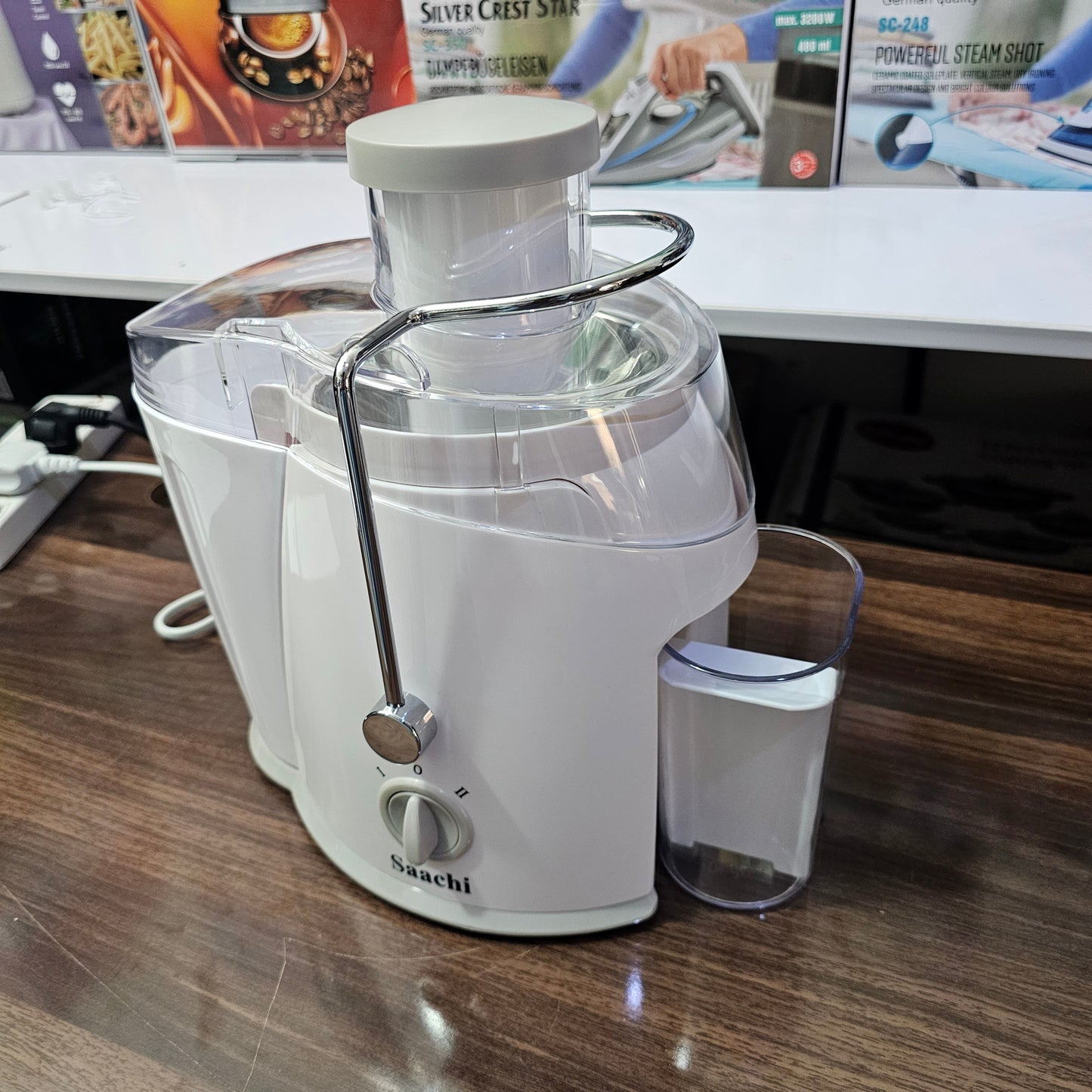 Dubai Lot Imported Saachi Juice Extractor