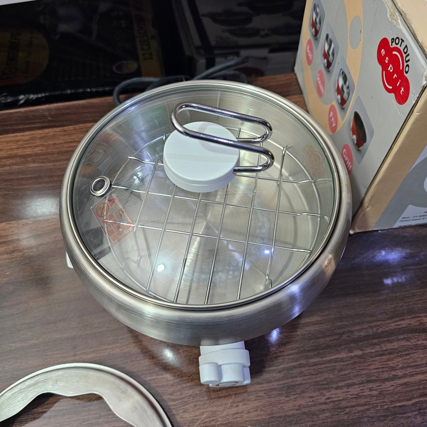 Japan Lot Imported Electric Pot