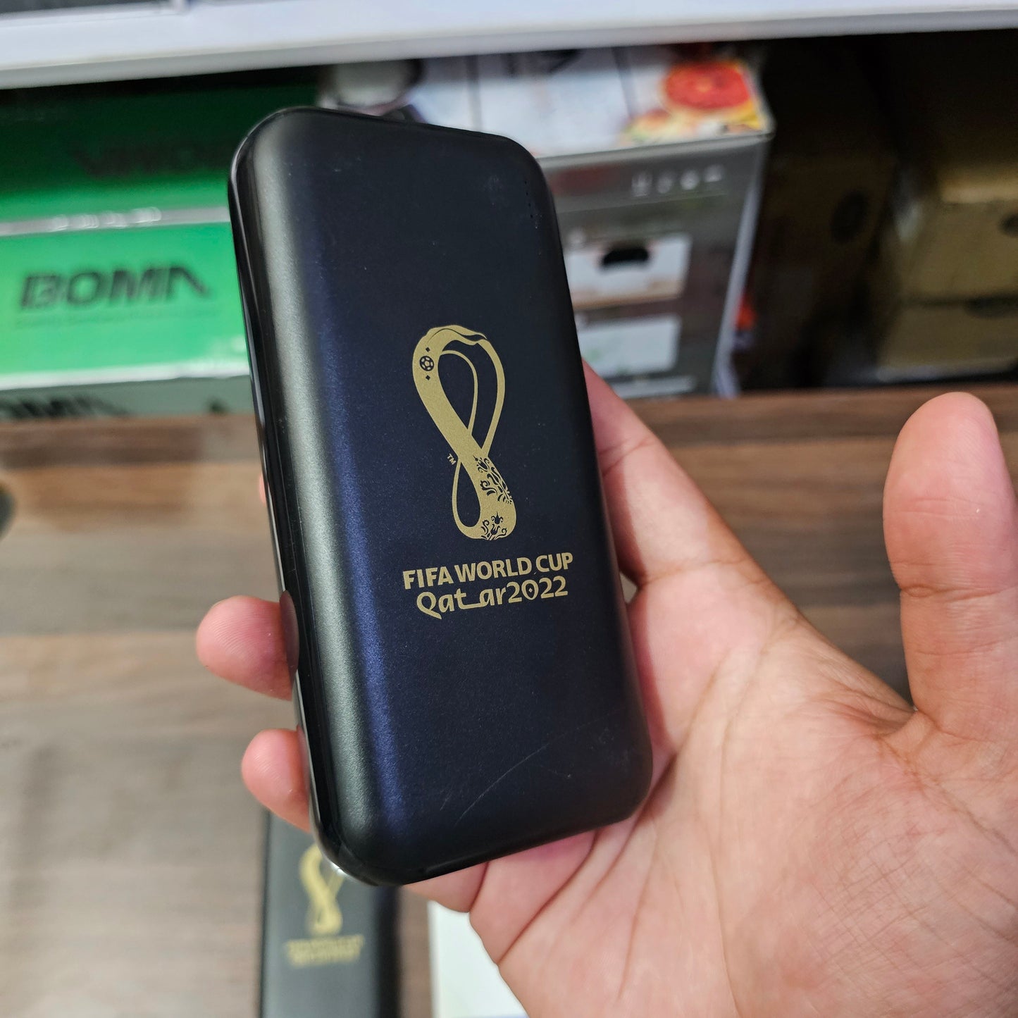 Lot Imported Fifa Edition Power bank