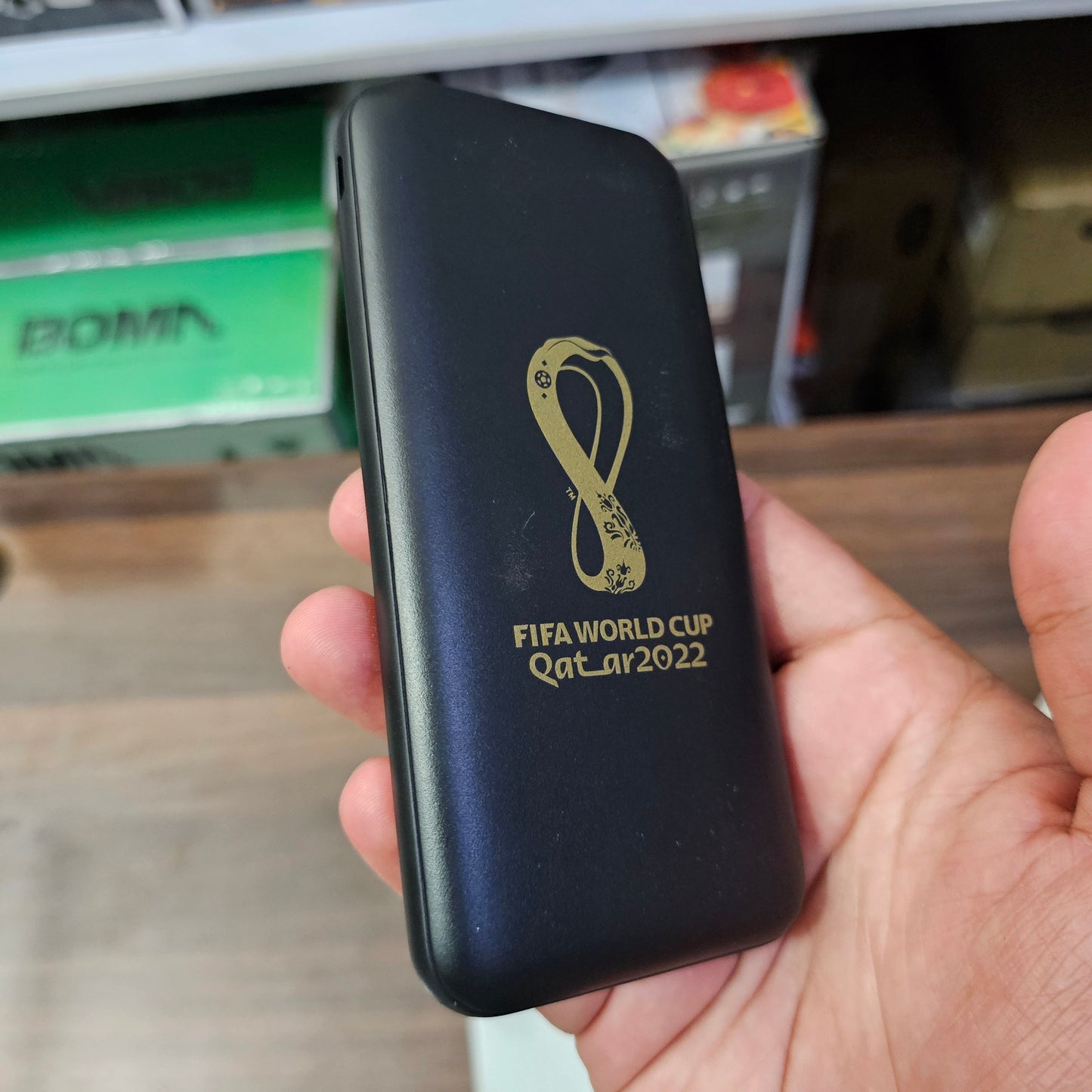 Lot Imported Fifa Edition Power bank