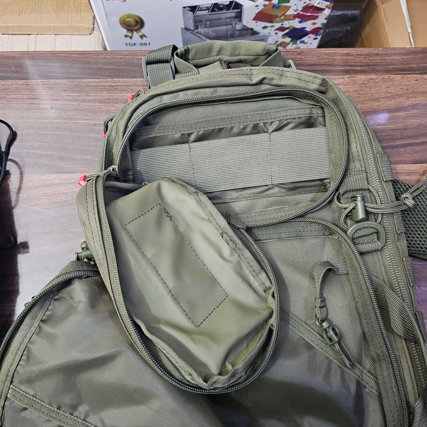 Lot Imported 30L Shoulder Bag