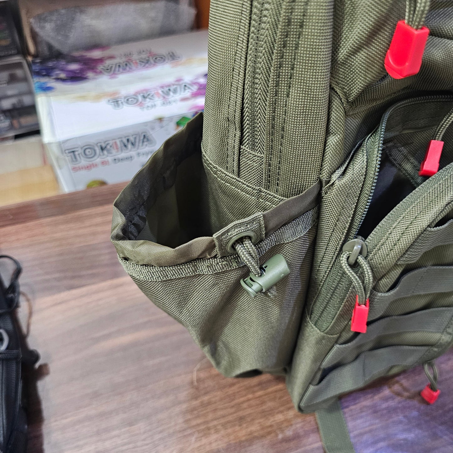 Lot Imported 30L Shoulder Bag