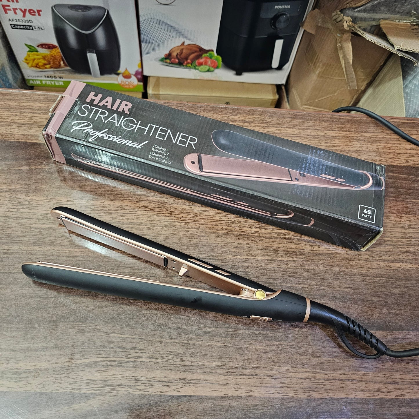 Lot Imported 45W Professional Hair Straightener