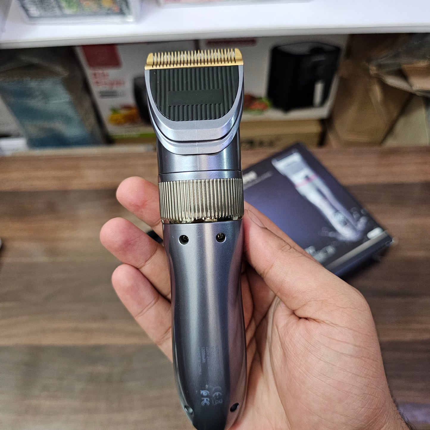 Lot Imported Nikai Hair Trimmer