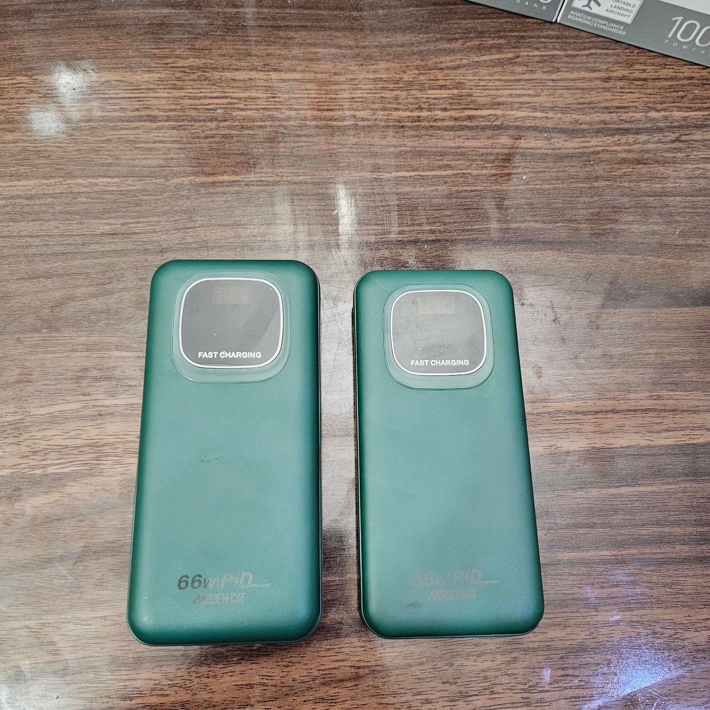 Lot Imported Super Fast 10000 & 20000mAh 66W Power Bank