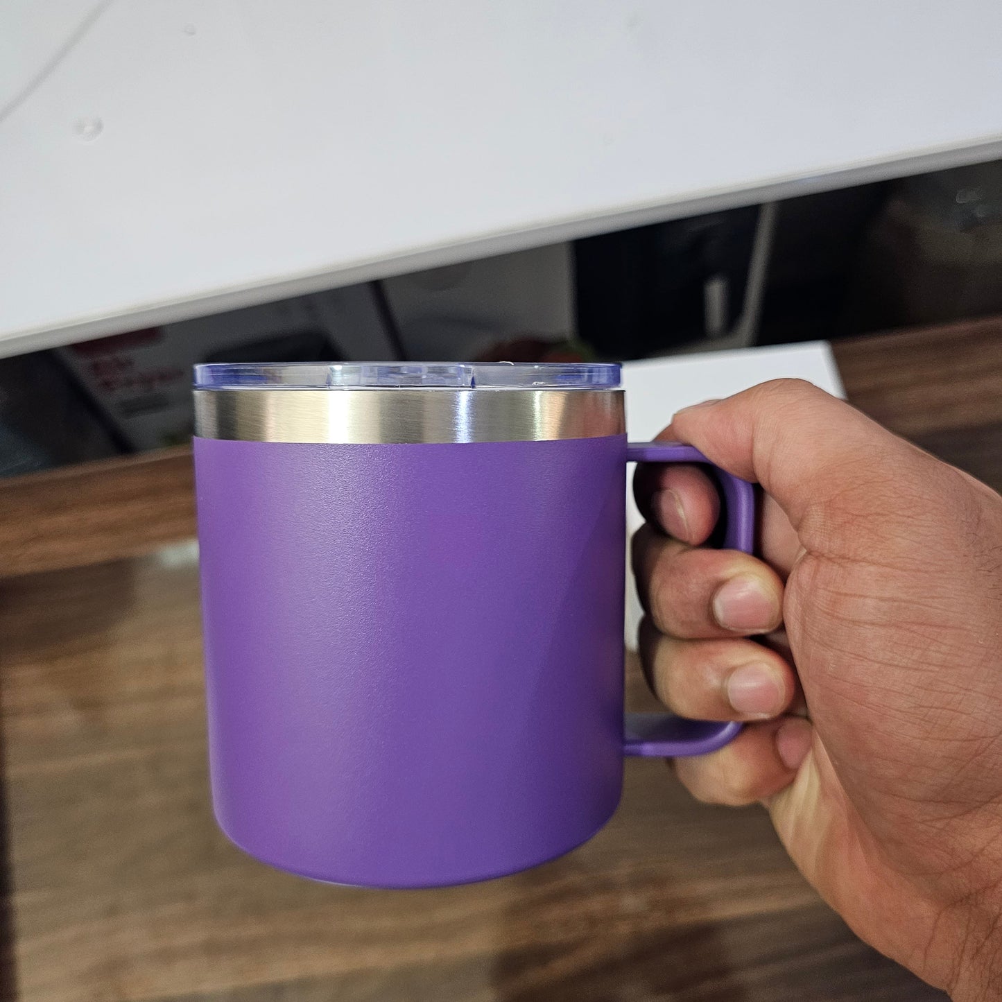 Lot Imported 400ml Stainless Steel Mug