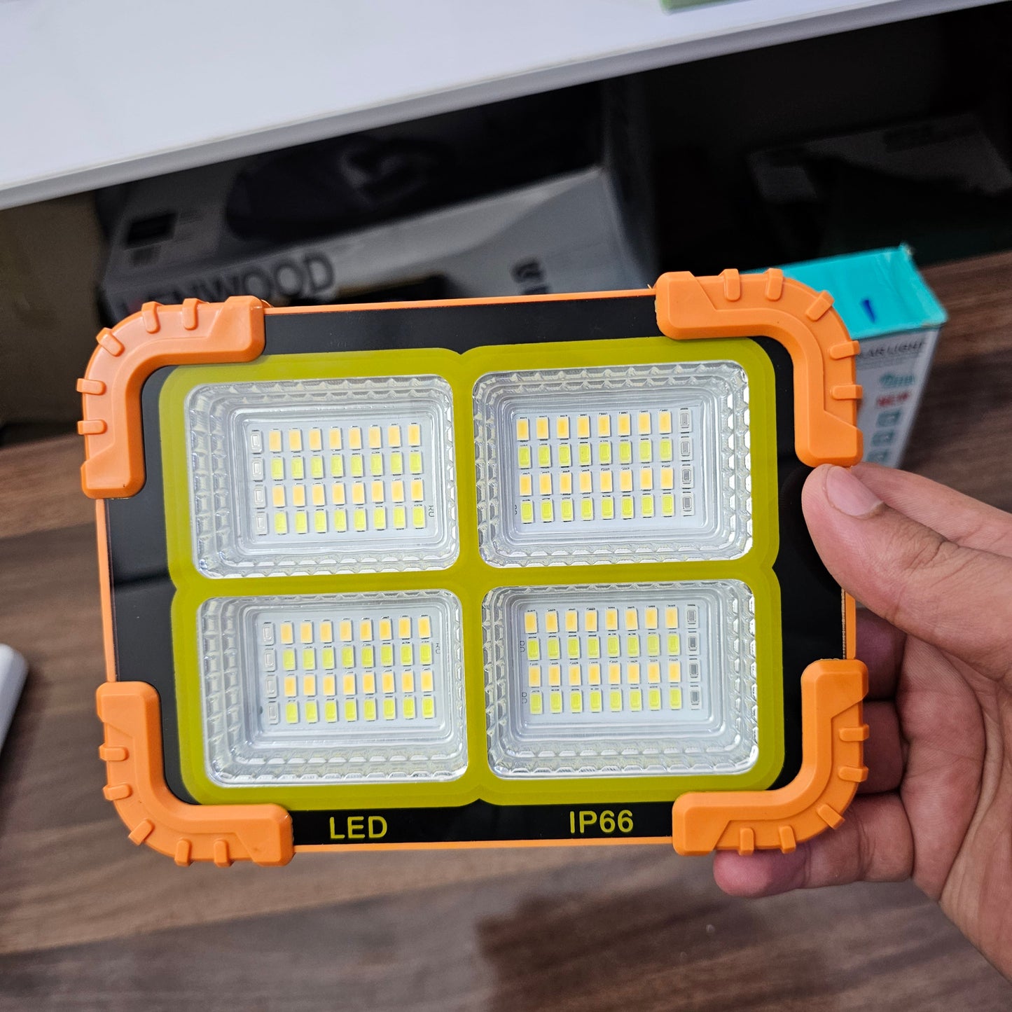 Lot Imported 20W Rechargeable LED Light