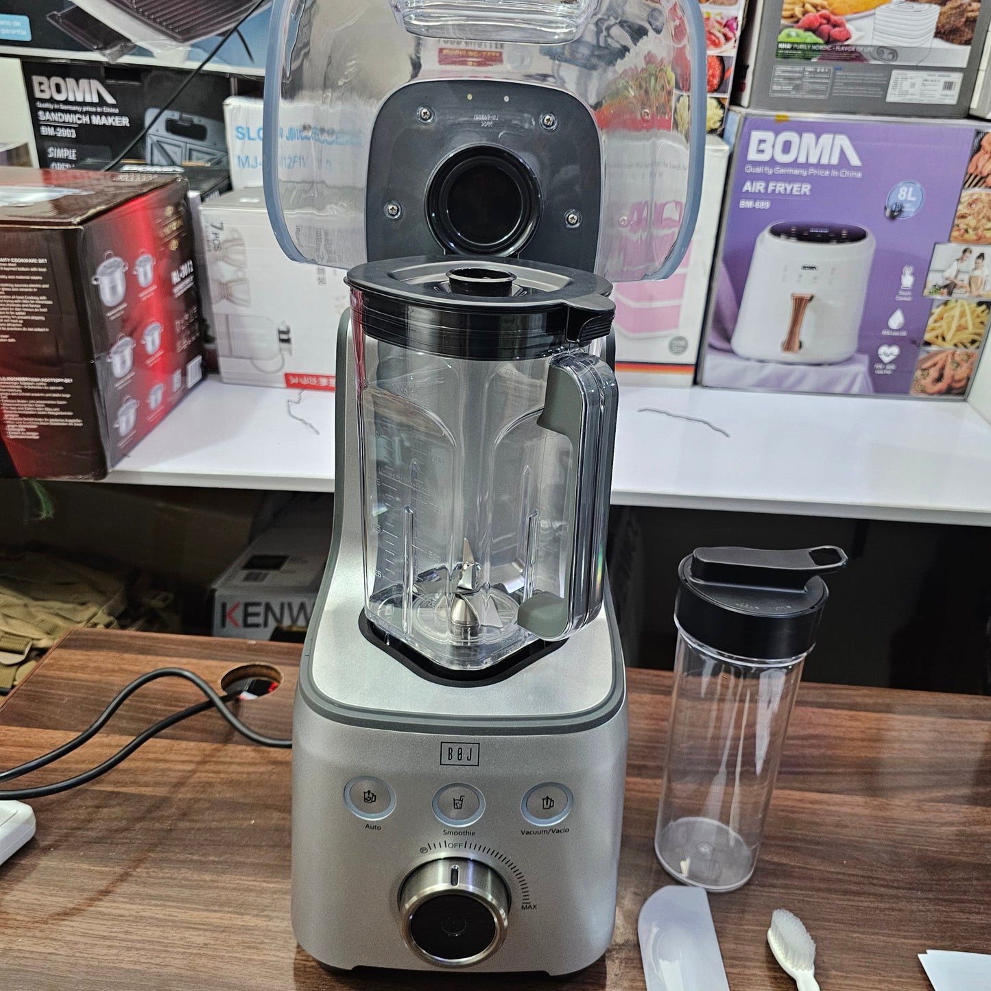 Italy Lot Imported BOJ Vacuum Blender