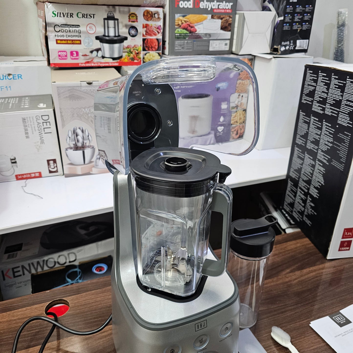 Italy Lot Imported BOJ Vacuum Blender