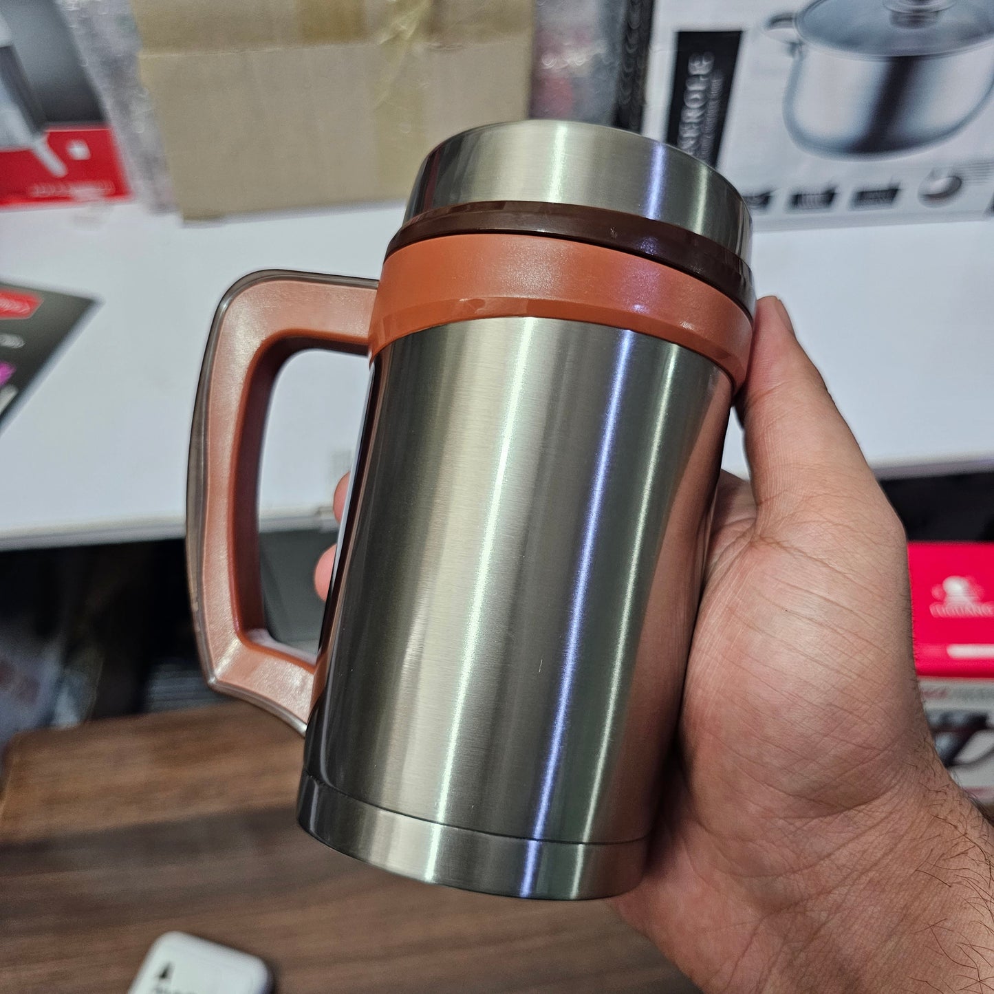 Lot Imported FGA 400ml Vacuum Mug