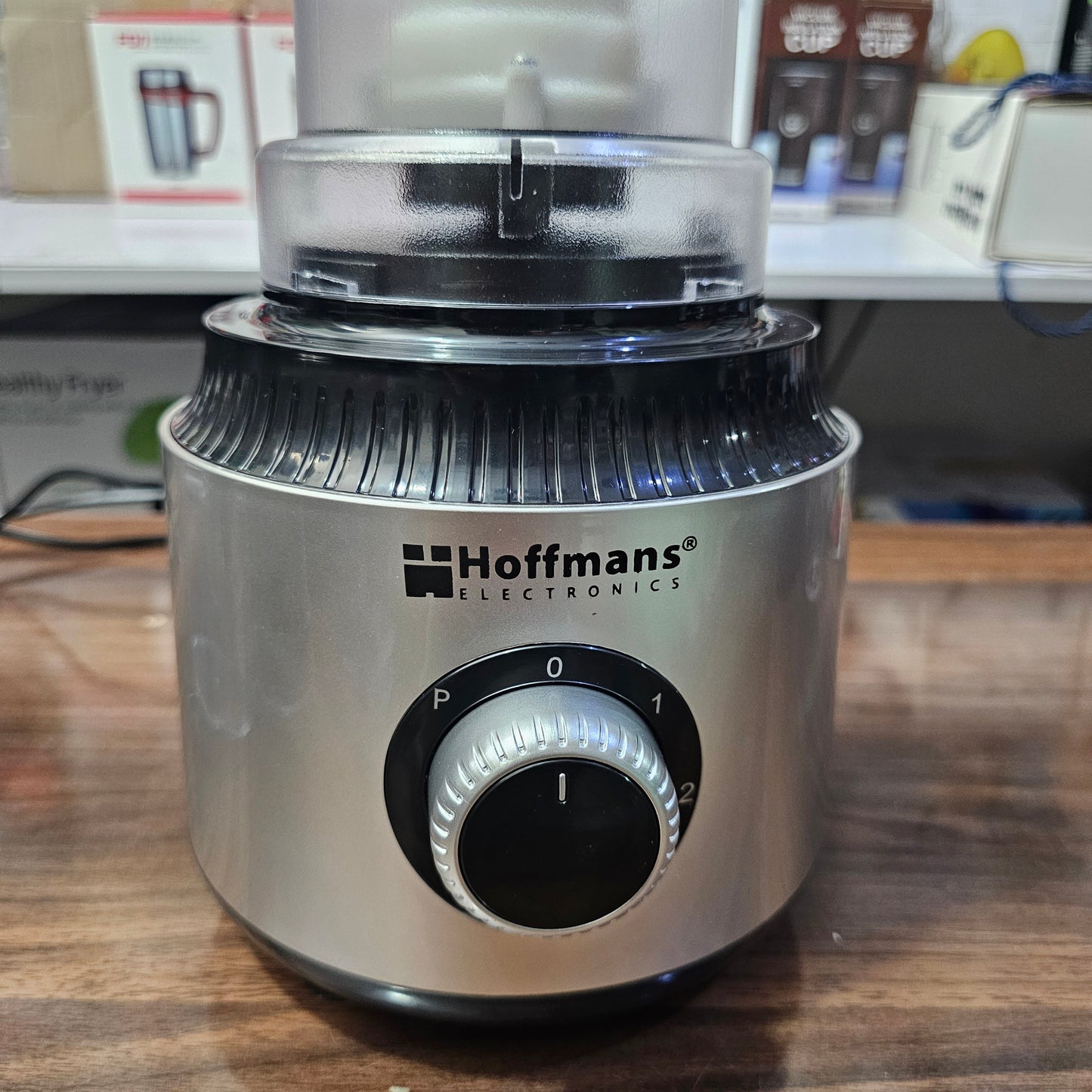 German Lot Imported Hoffmans 10-in-1 Multifunctional Food Processor