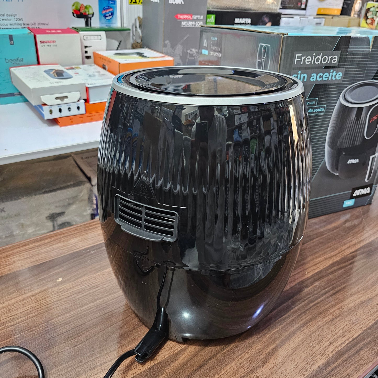 Argentina Lot Imported Freidora 3.6L Air Fryer