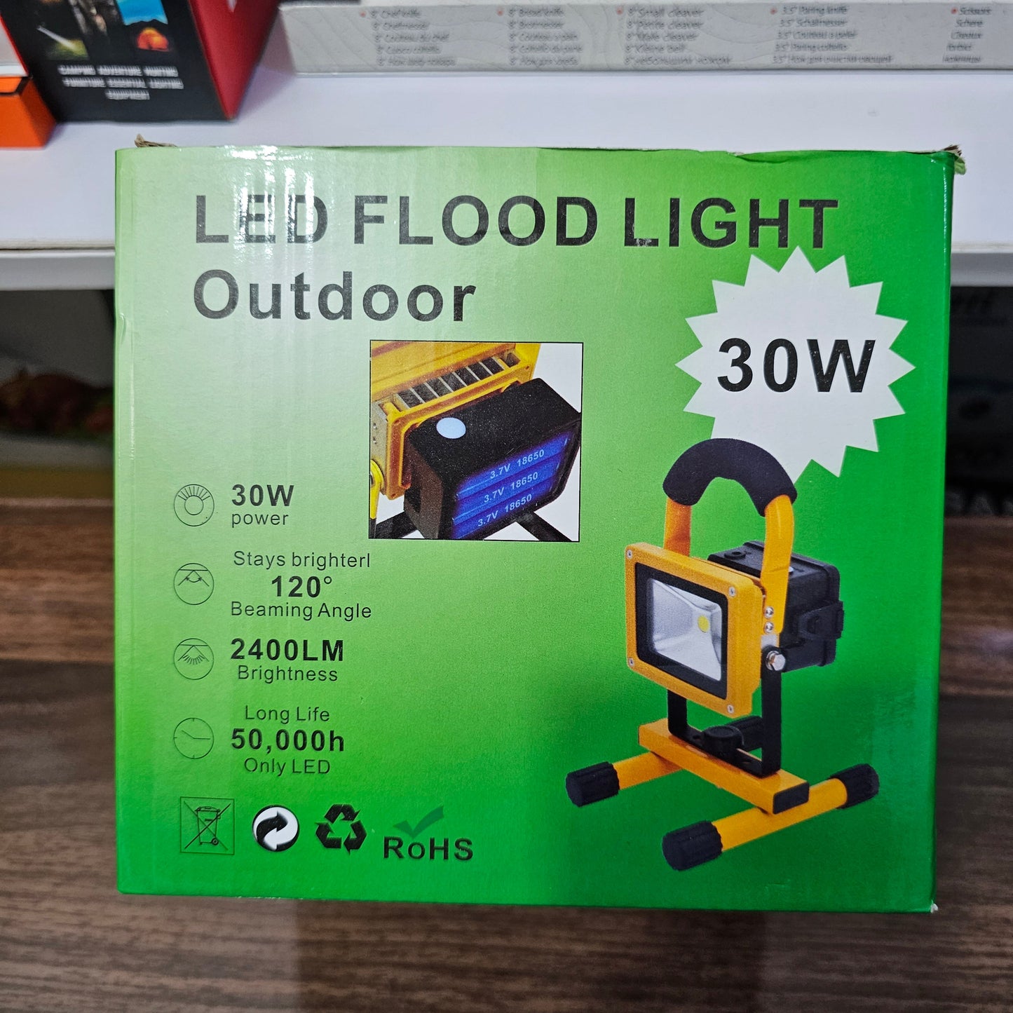 Lot Imported 30W LED Flood Light