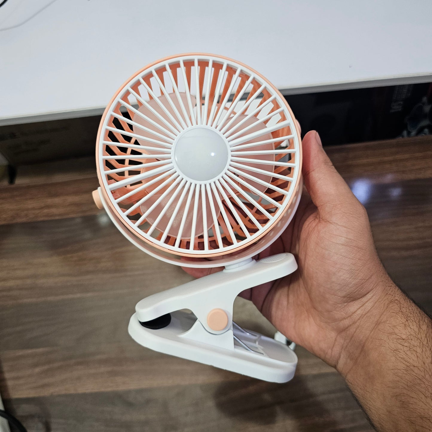 Lot Imported Mini Clamp Fan