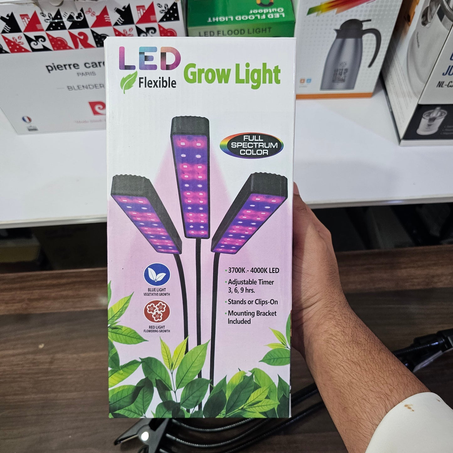 Lot Imported LED Plant Growing Light