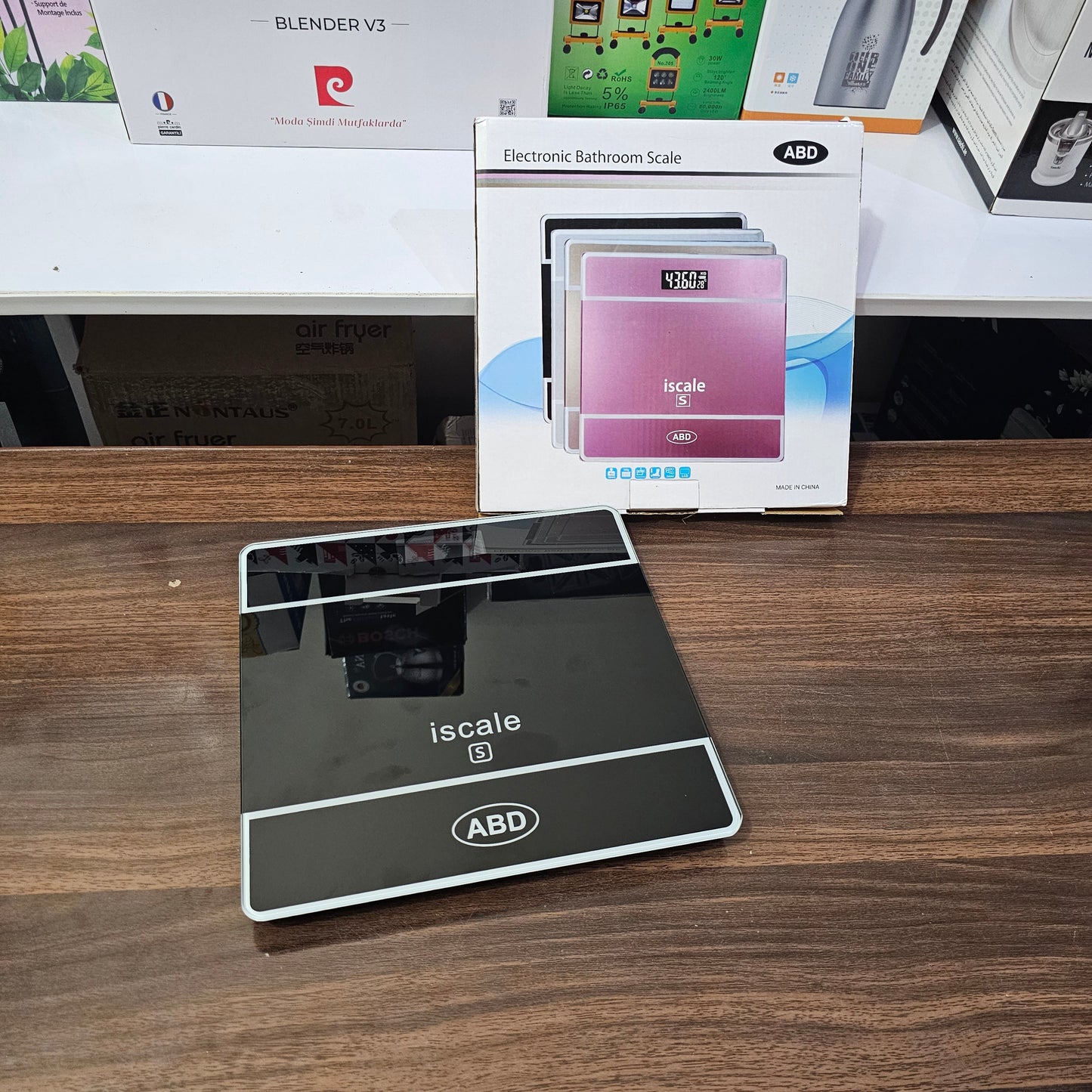 Lot Imported Bluetooth Body Scale