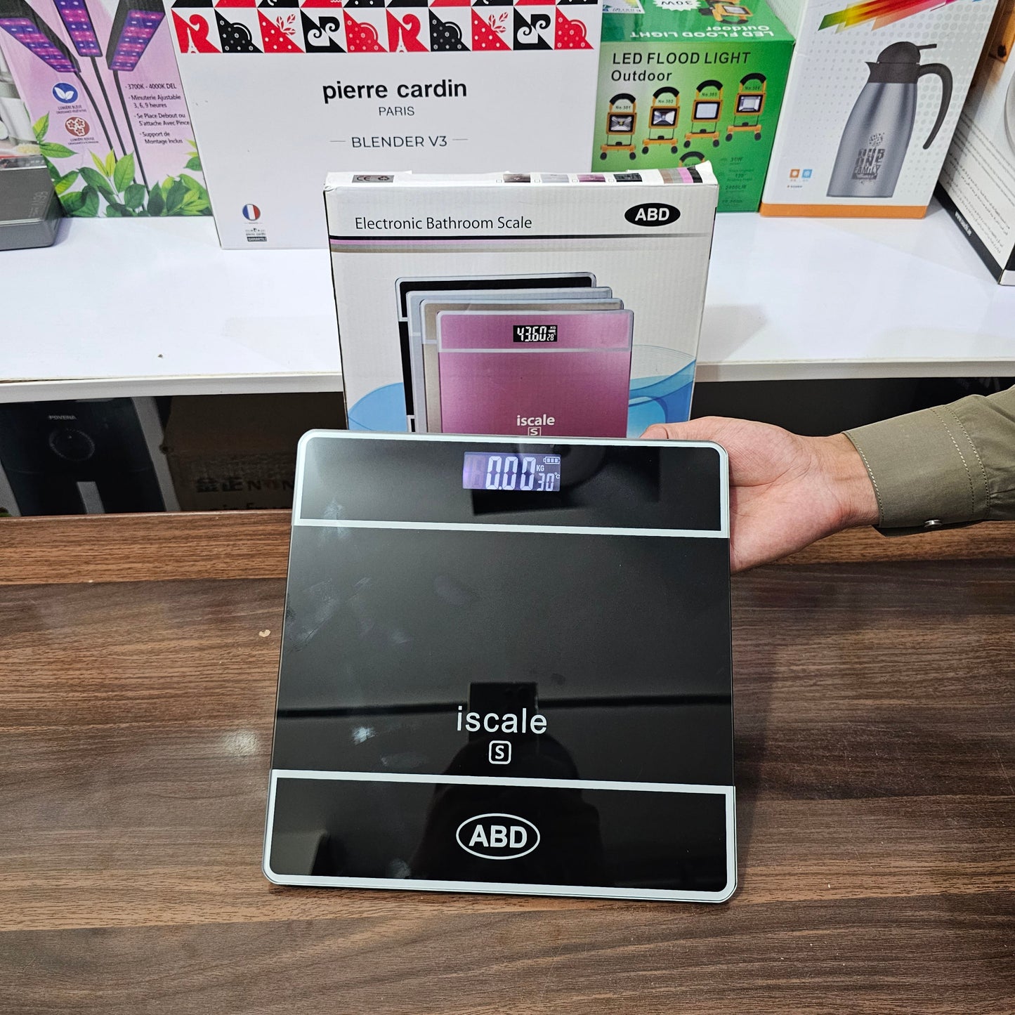 Lot Imported Bluetooth Body Scale