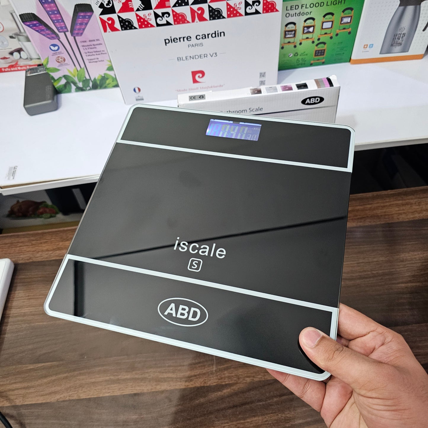 Lot Imported Bluetooth Body Scale