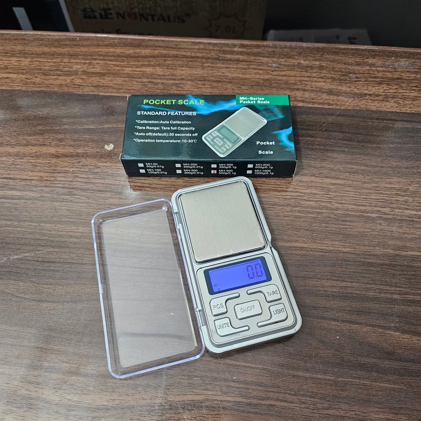 Lot Imported Mini Kitchen Scale