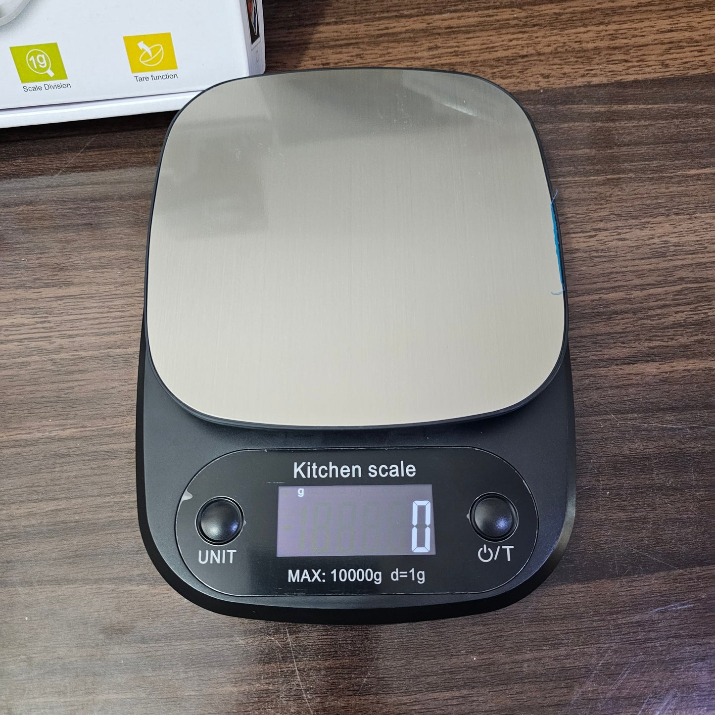 Lot Imported Digital Kitchen Scale