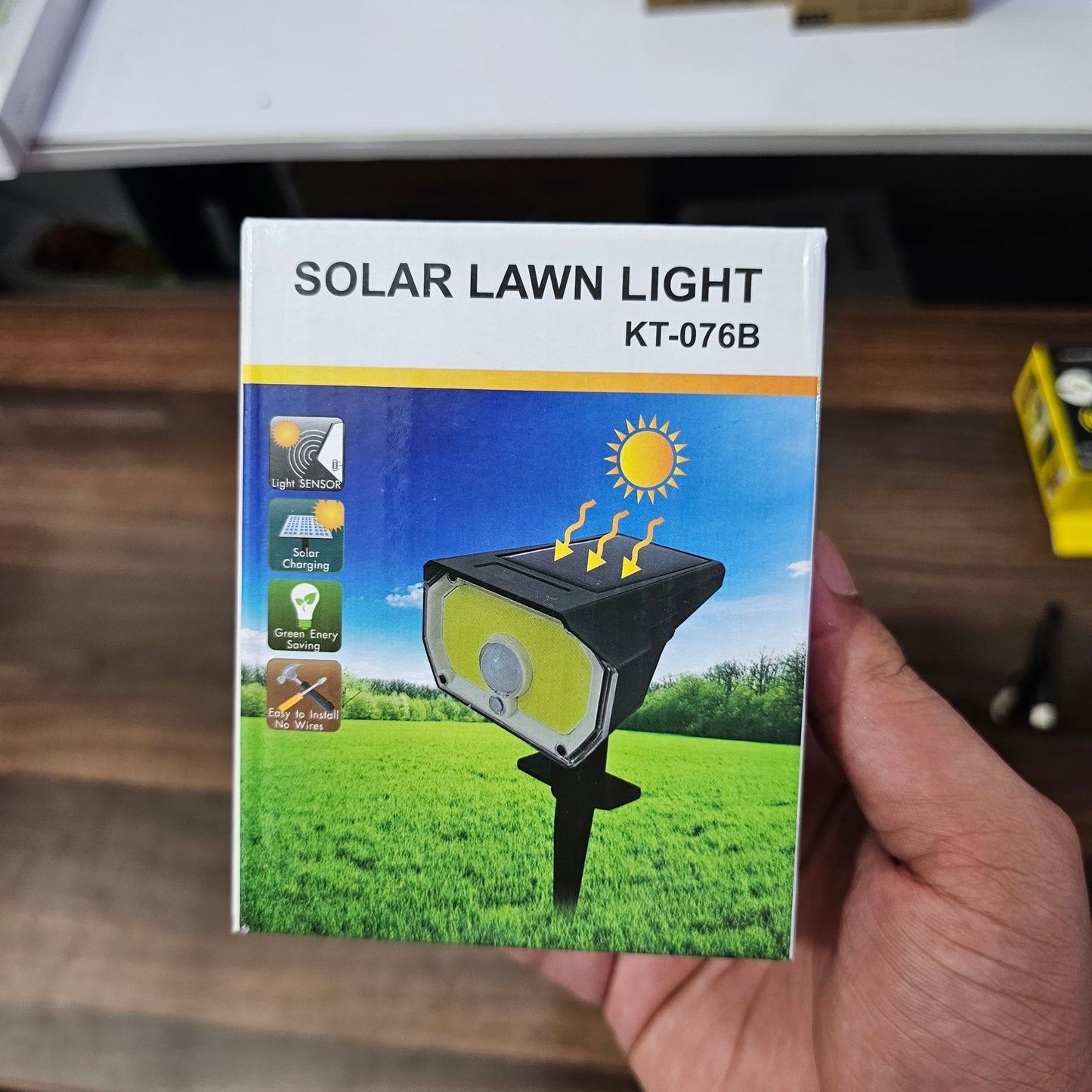 Lot Imported Solar Lawn Light