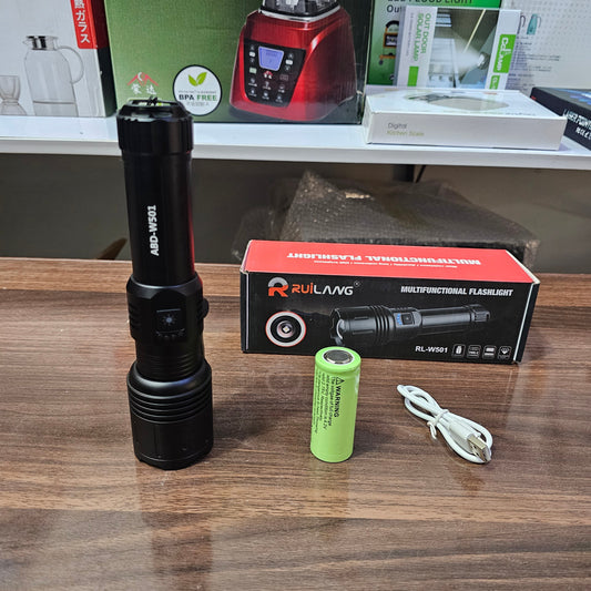 Lot Imported Ruilang 1km Flashlight