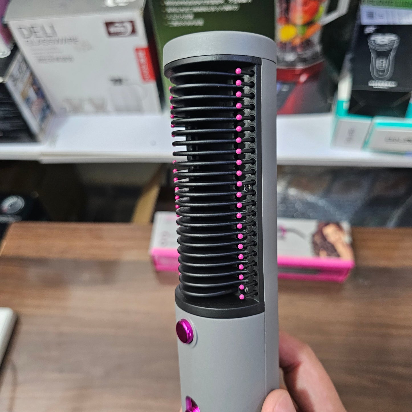 Lot Imported Professional Hair Dryer Brush