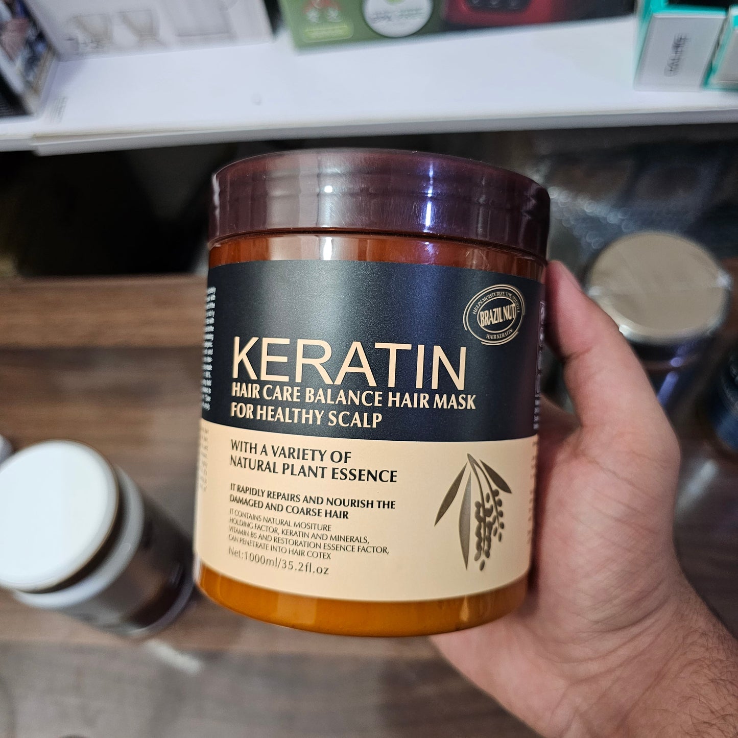 Lot Imported Hair Treatment Keratine