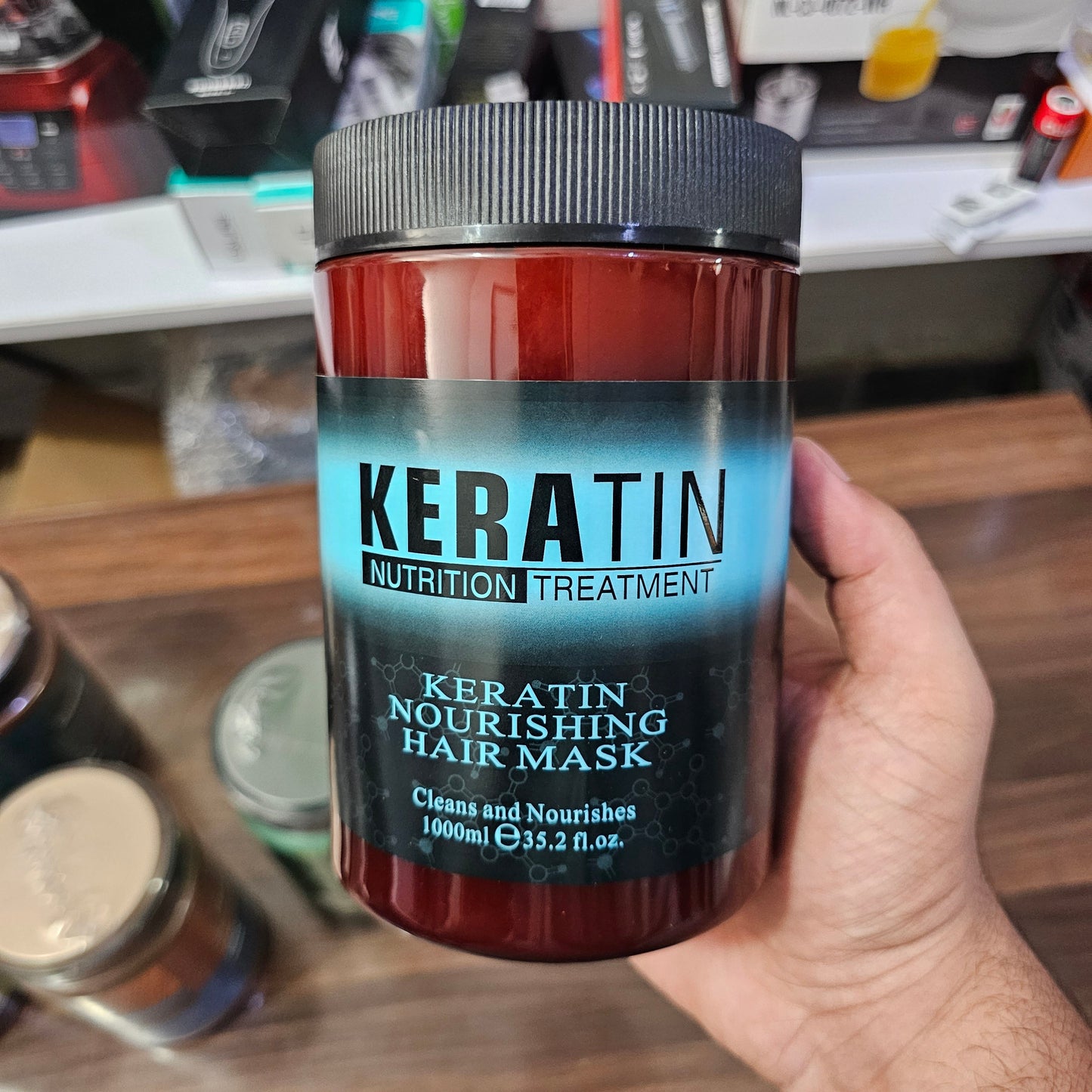 Lot Imported Hair Treatment Keratine