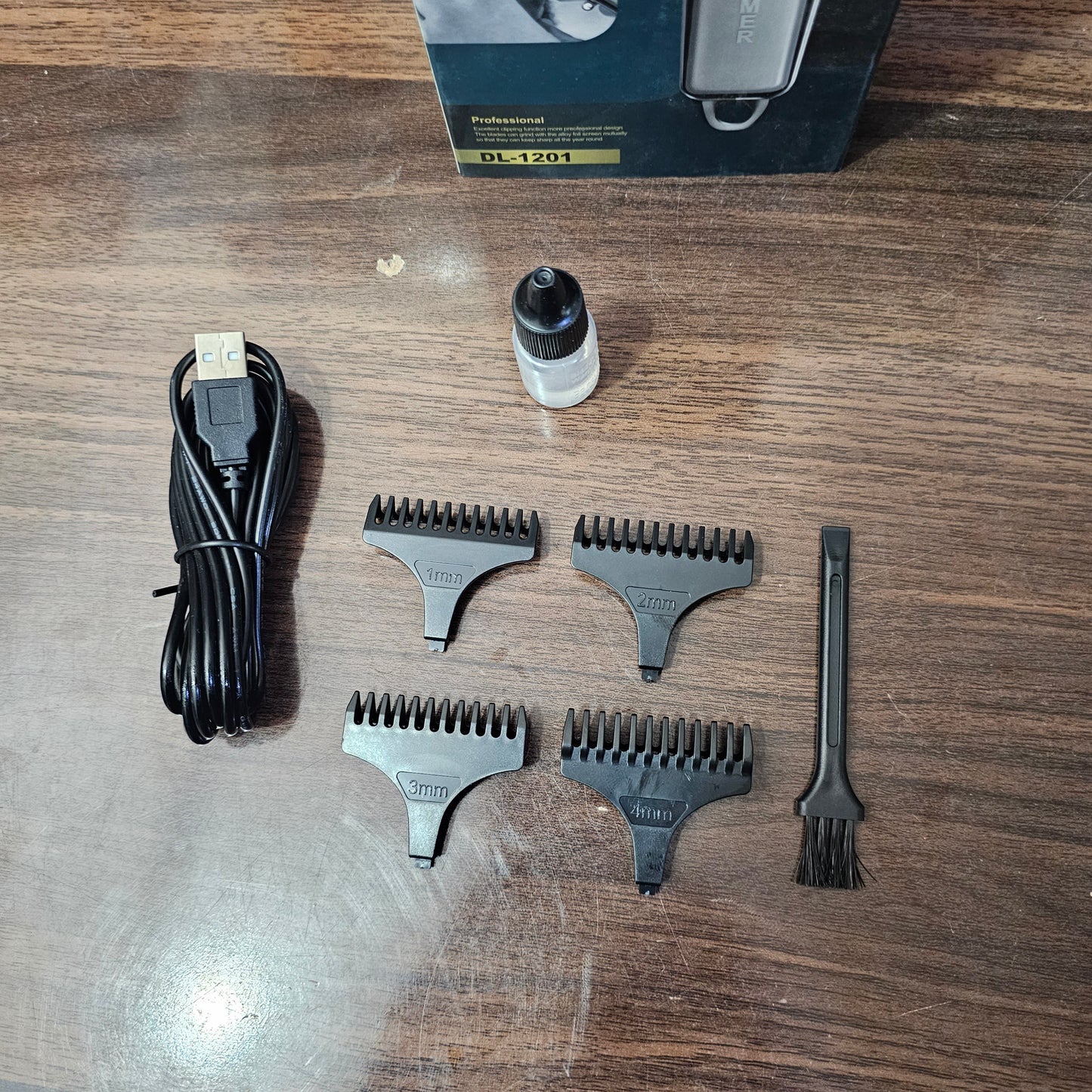 Lot Imported Daling Hair Trimmer DL-1201