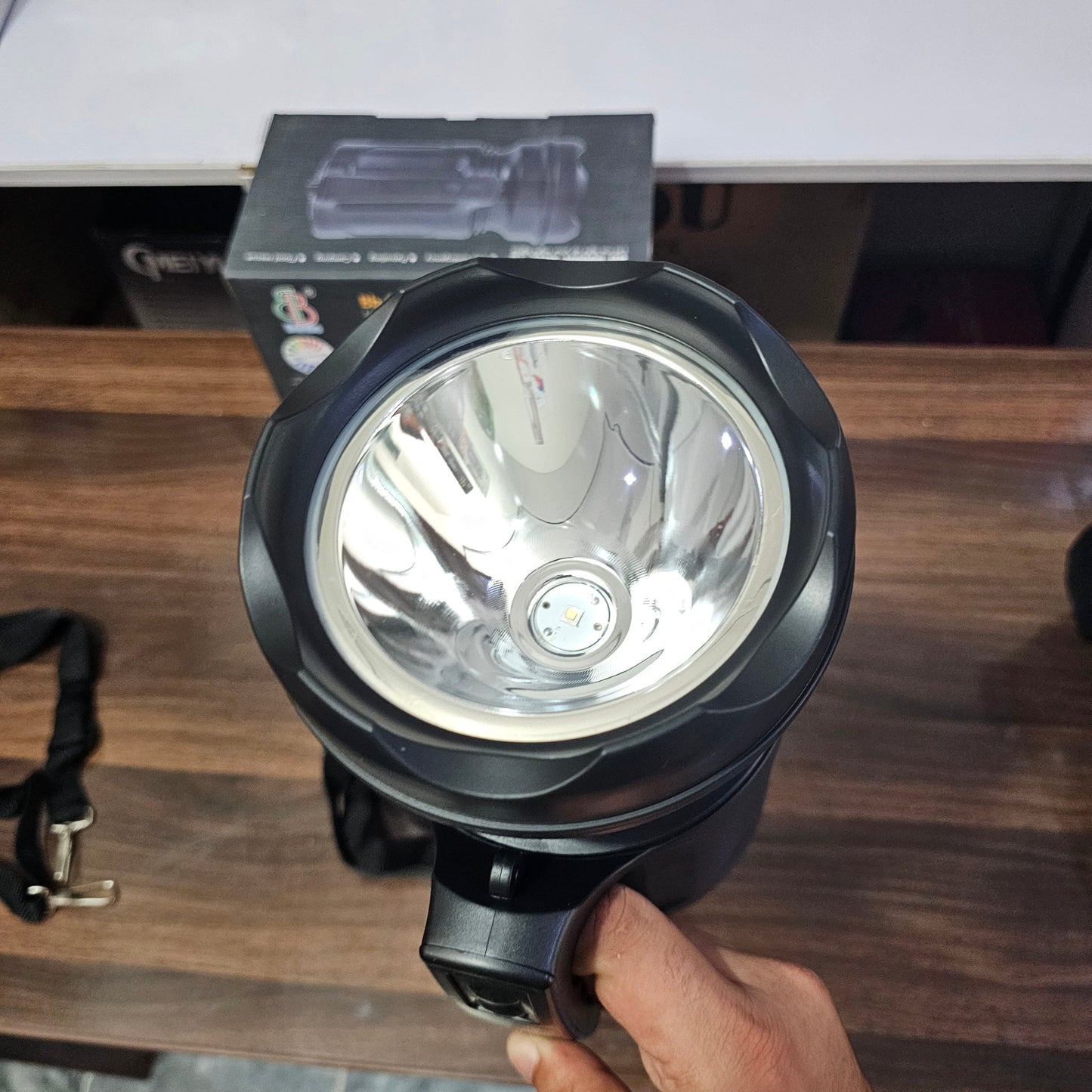 Lot Imported Rechargeable 30W & 50W Searchlight