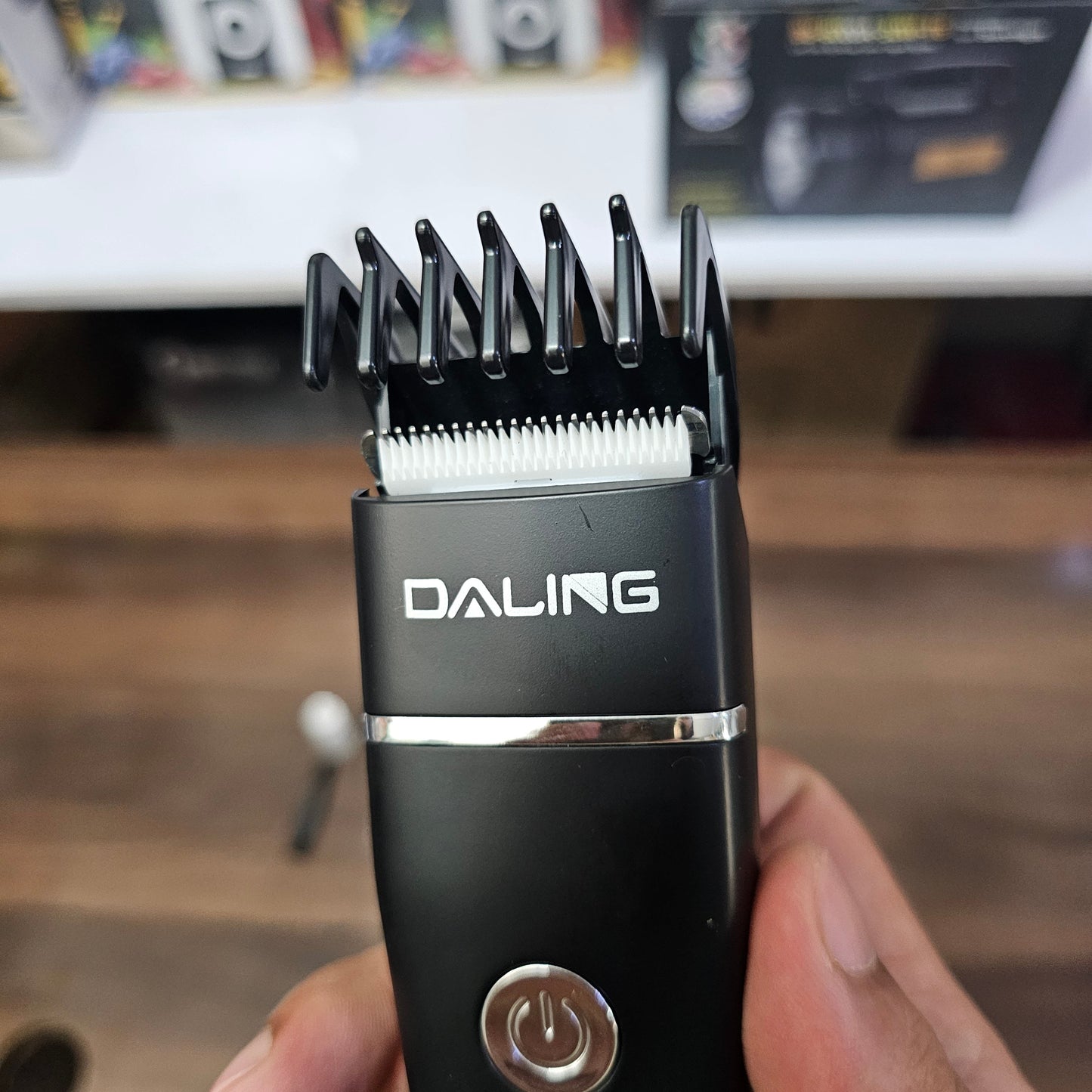 Lot Imported Daling Hair Trimmer DL-1211