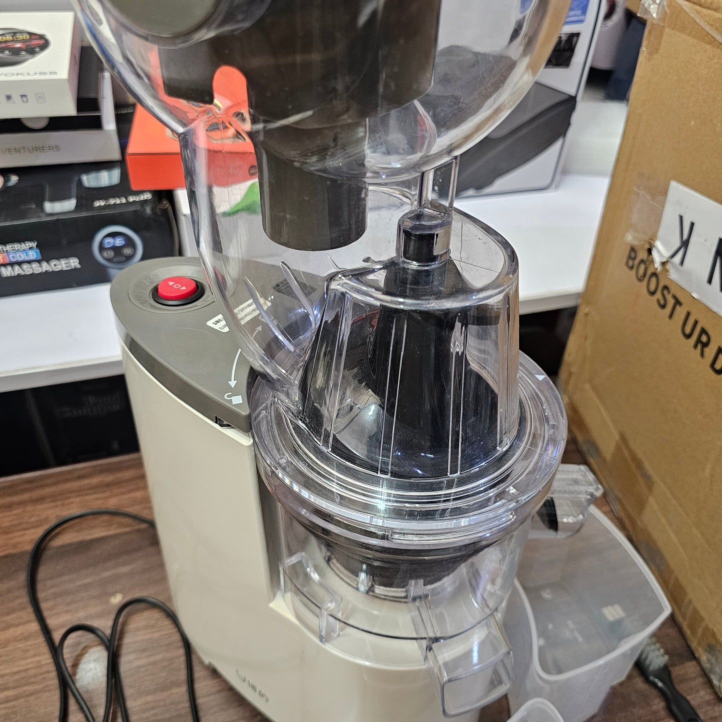 Lot Imported Slow Juicer BJ-V10