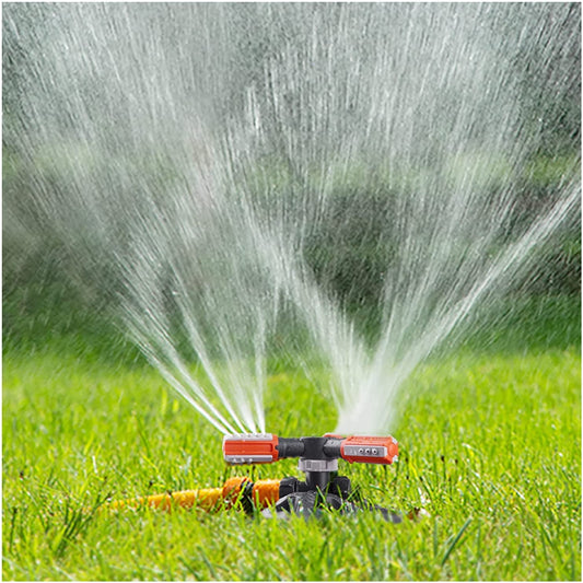 Lot Imported Garden Sprinkler