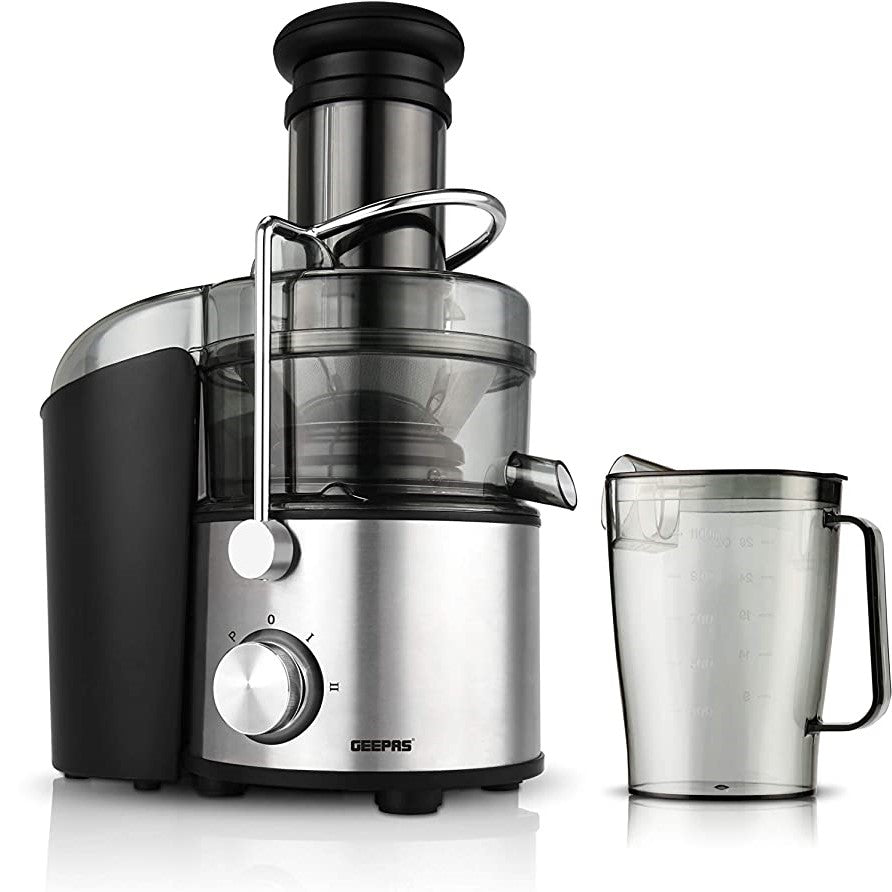 Geepas Power plus 4-in-1 Juicer Blender GSB46014P