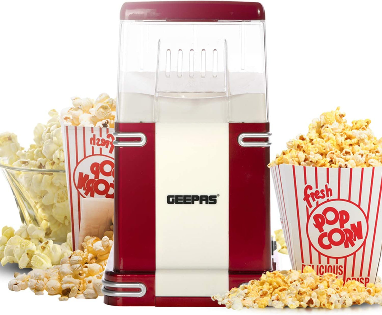 Geepas Popcorn Maker GPM841