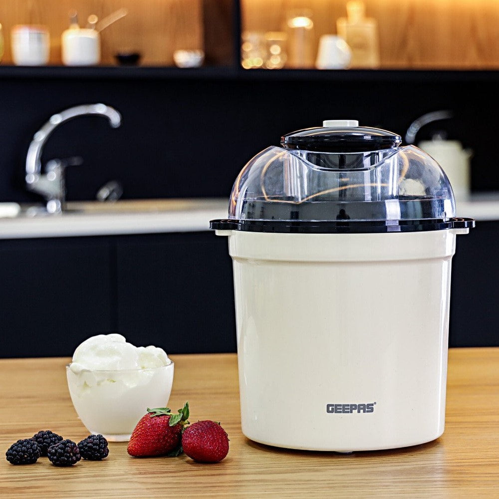 Geepas Ice Cream Maker GIM63027UK