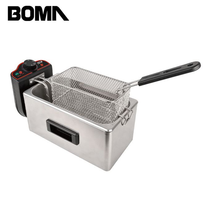 BOMA Electric Deep Fryer