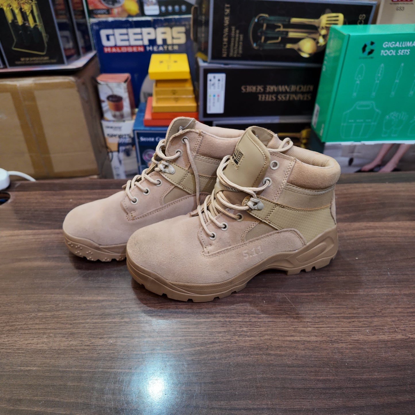 5.11 Tactical Series Shoes