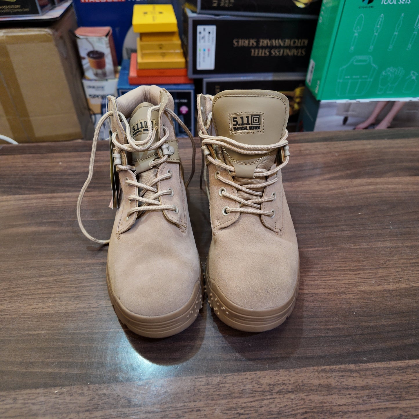 5.11 Tactical Series Shoes