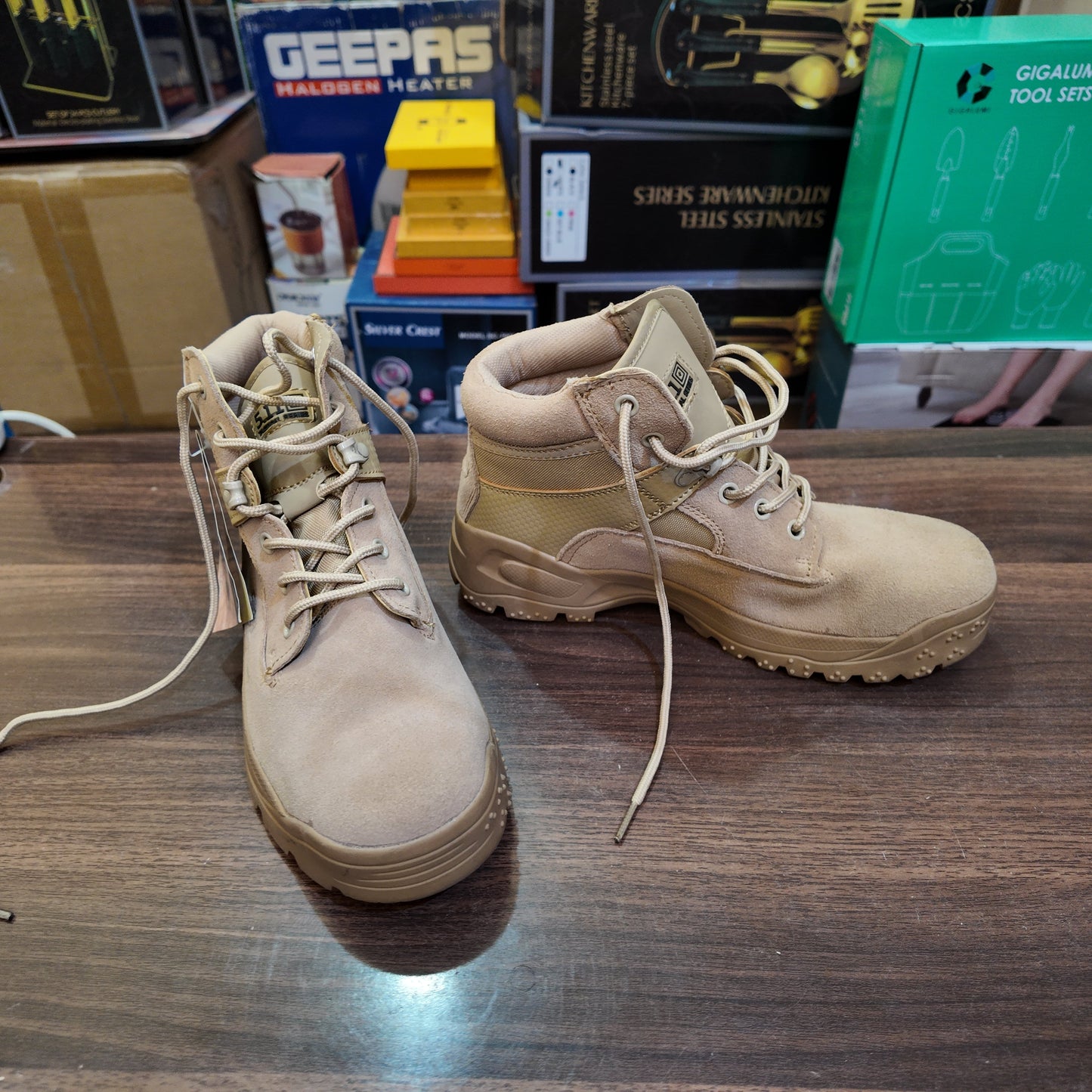 5.11 Tactical Series Shoes