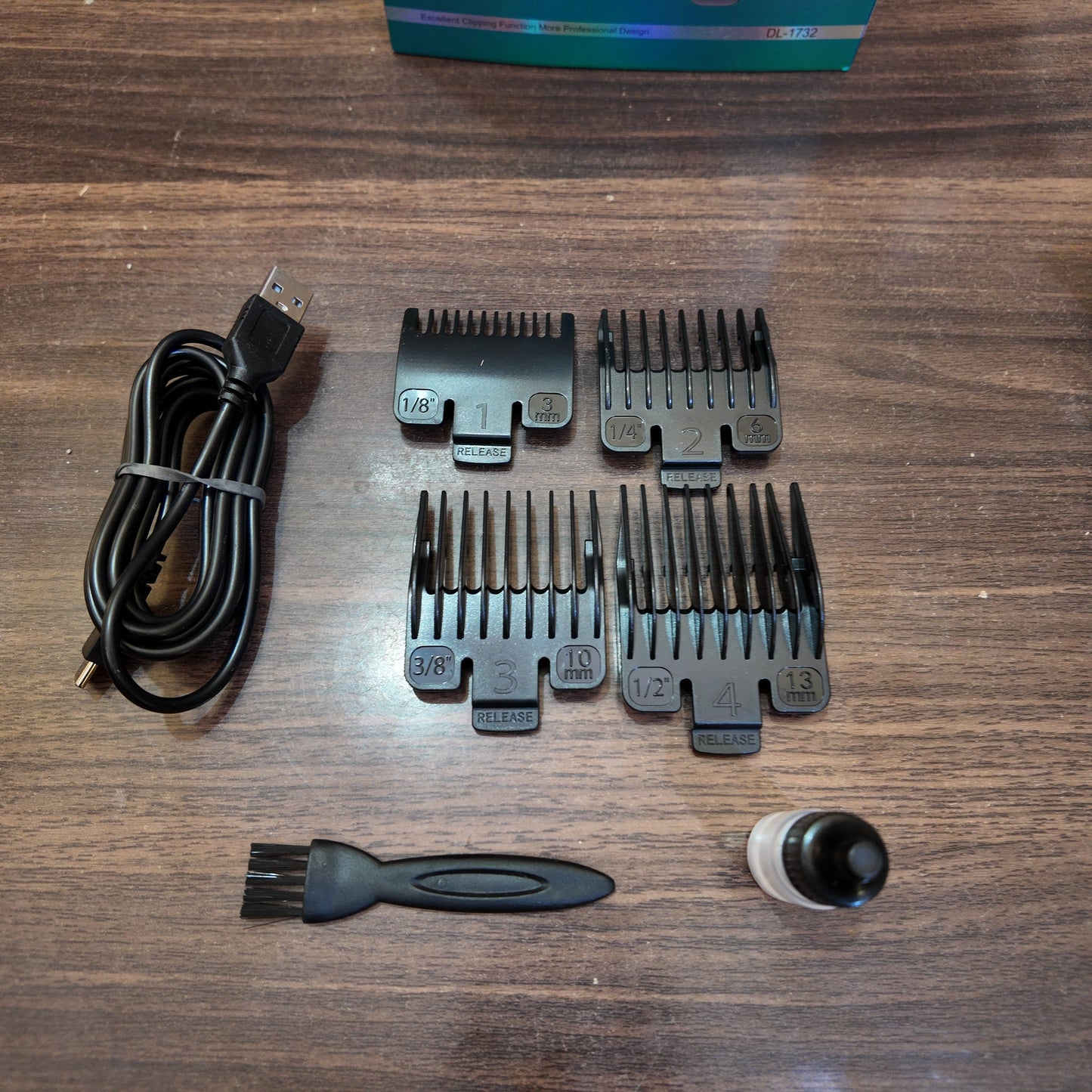 Lot Imported Daling Professional Hair Trimmer DL-1732