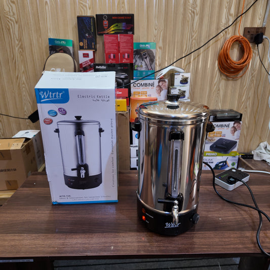 Lot Imported 15L Water Boiler