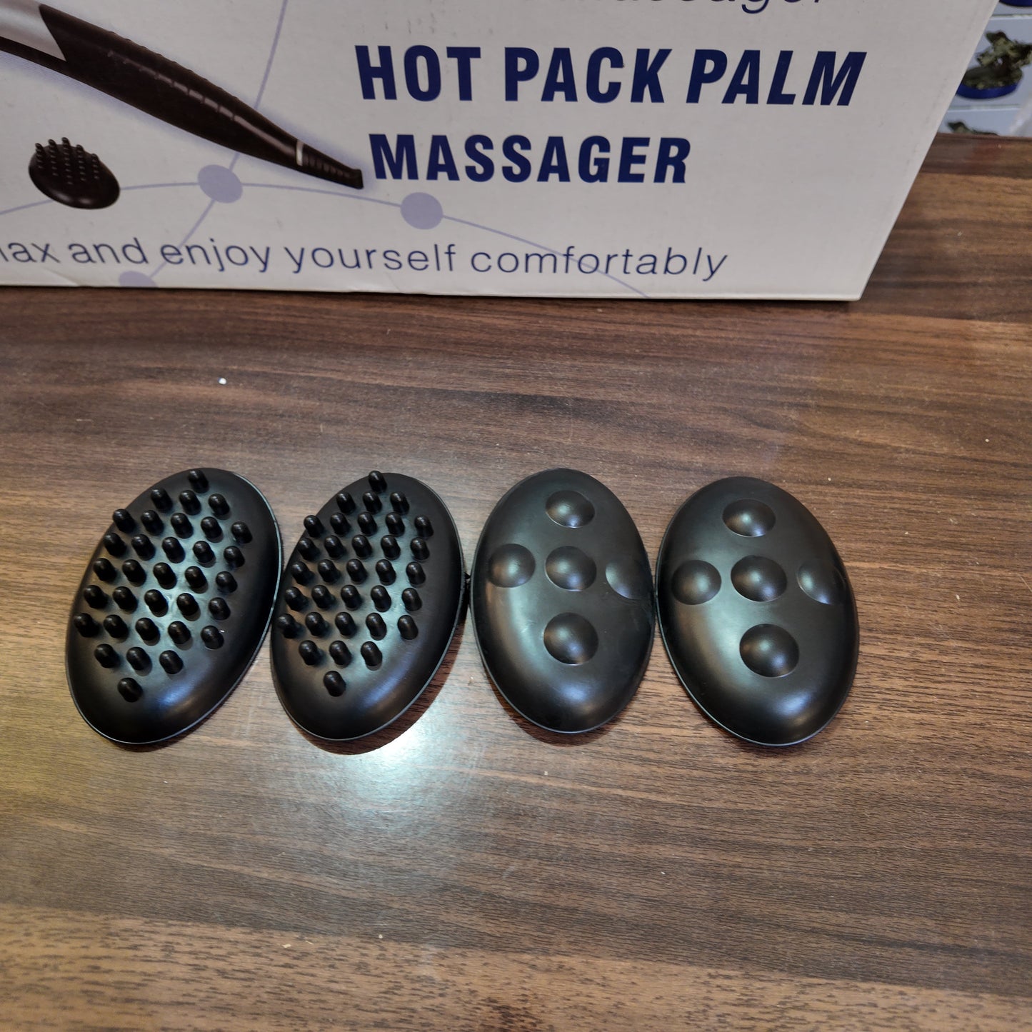 Lot Imported Dual Motor Powerful Electric Massager