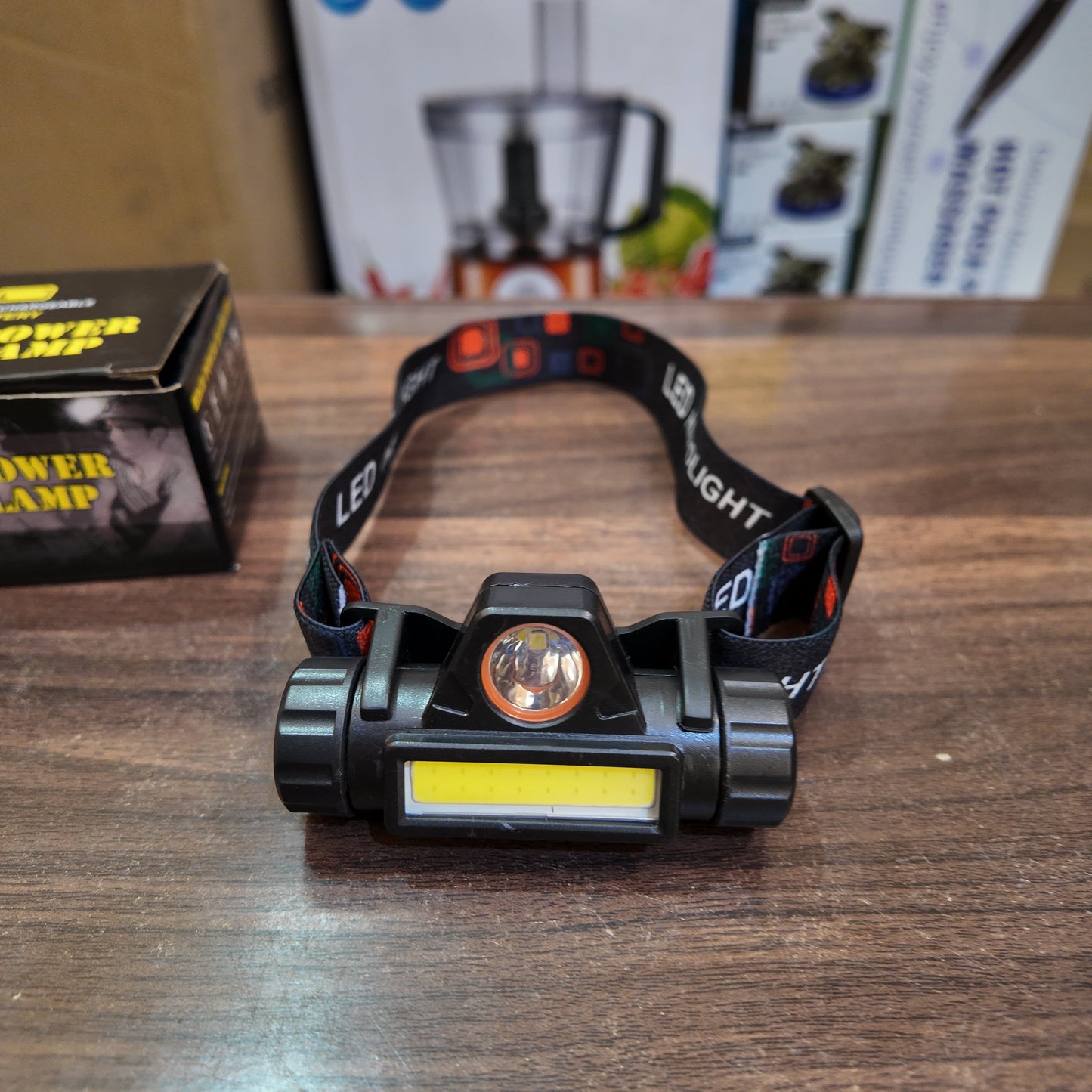 Lot Imported High Power Headlamp