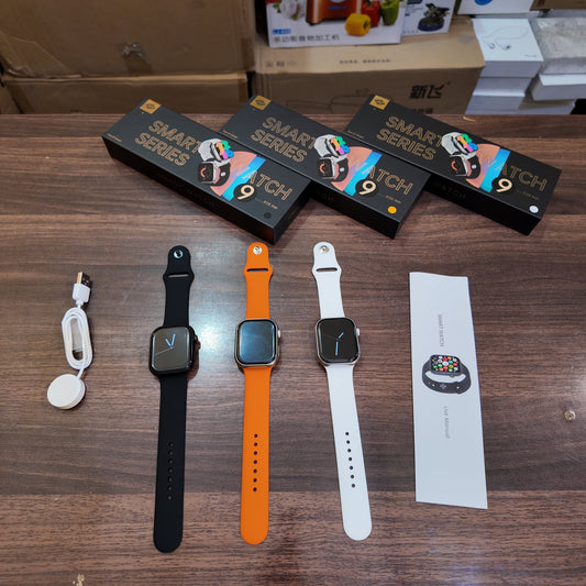 Lot Imported Smart Watch Series 9