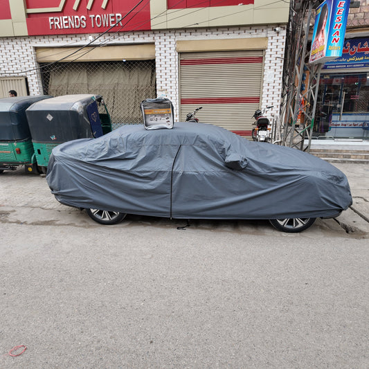 Lot Imported Compact & Sedan Cars Cover