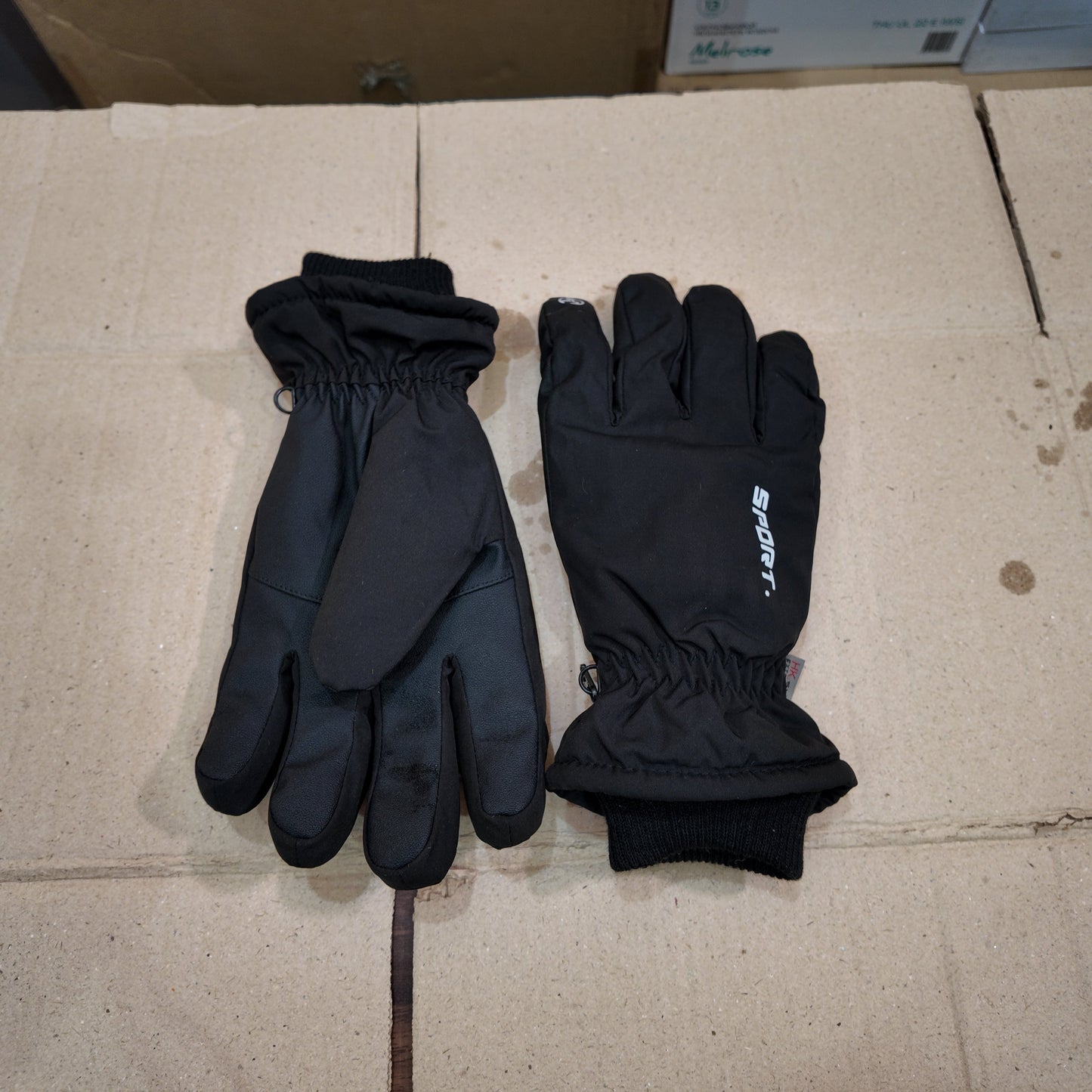 Amazon Lot Imported Thermal Sports Gloves